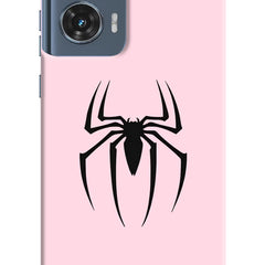 Peter Symbol Moto Edge 50 Fusion Hard Case Back Cover by Casekaro
