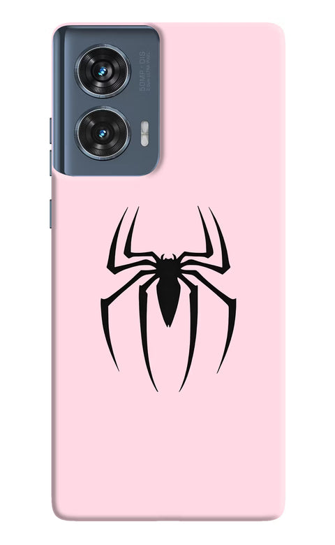 Peter Symbol Moto Edge 50 Fusion Back Cover