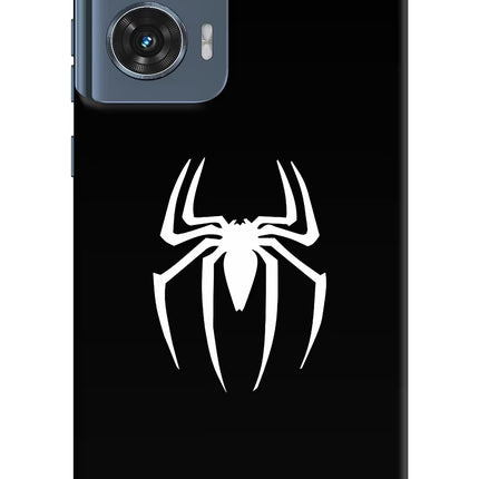 Miles Symbol Moto Edge 50 Fusion Hard Case Back Cover by Casekaro