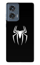 Miles Symbol Moto Edge 50 Fusion Hard Case Back Cover by Casekaro