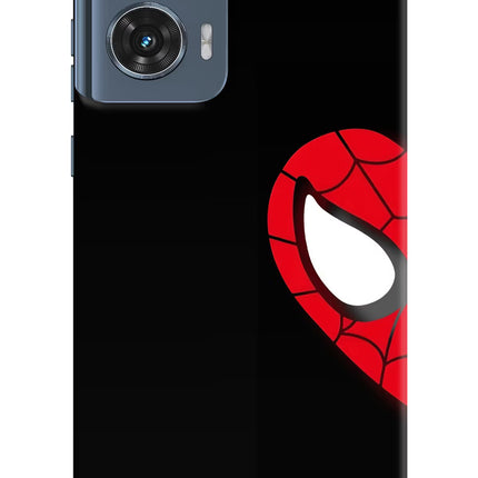 Peter Mask Moto Edge 50 Fusion Hard Case Back Cover by Casekaro