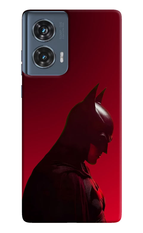 Dark Knight Moto Edge 50 Fusion Back Cover