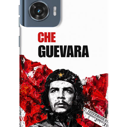Che Guevara Revolution Moto Edge 50 Fusion Back Cover
