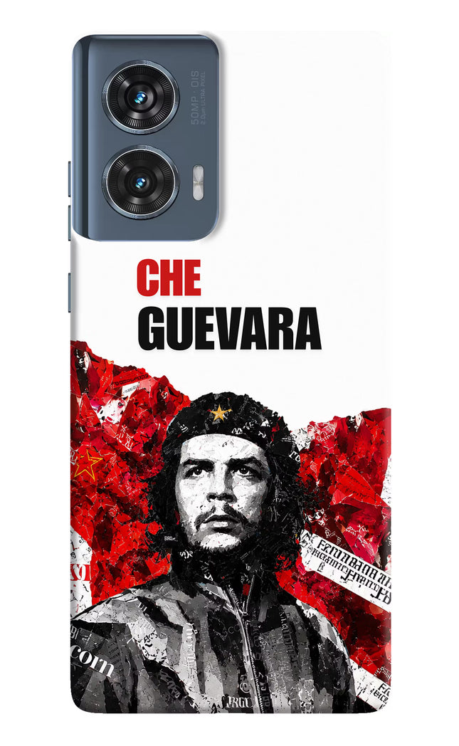 Che Guevara Revolution Moto Edge 50 Fusion Back Cover