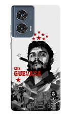 Che Guevara Iconic Moto Edge 50 Fusion Back Cover