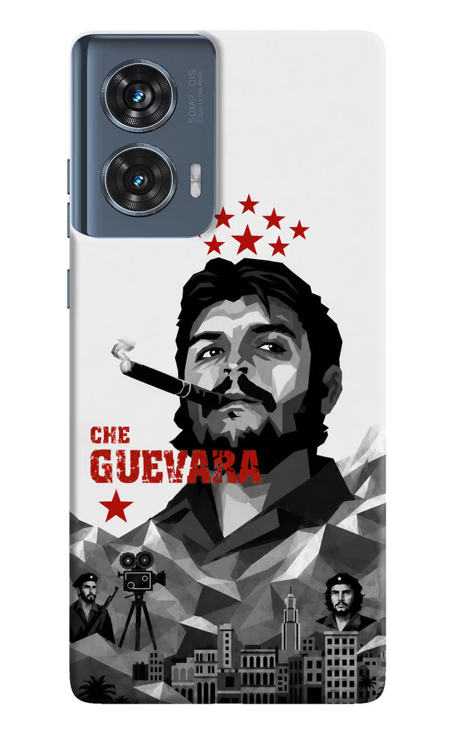 Che Guevara Iconic Moto Edge 50 Fusion Back Cover