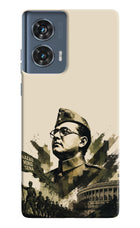 Netaji Rising Moto Edge 50 Fusion Back Cover