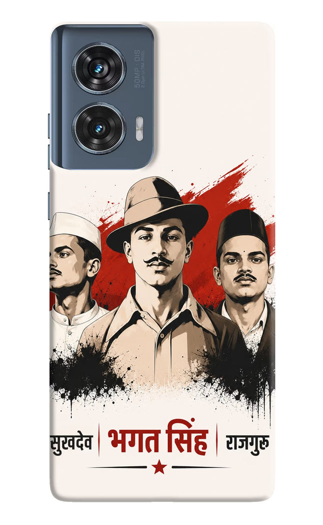 Sardar Patel Iron Will Moto Edge 50 Fusion Back Cover