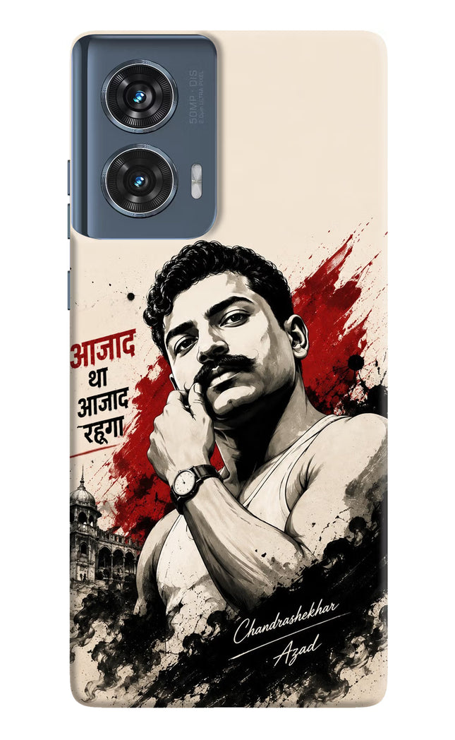 Dr. Ambedkar Visionary Moto Edge 50 Fusion Back Cover