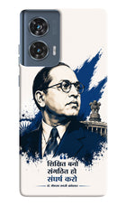 Bhagat Singh Trio Moto Edge 50 Fusion Back Cover