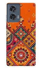 Kutch Glow Moto Edge 50 Fusion Hard Case Back Cover by Casekaro