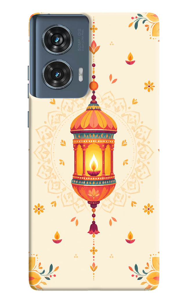 Golden Lantern Moto Edge 50 Fusion Back Cover