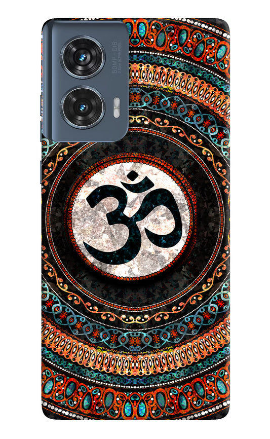 Om Culture Moto Edge 50 Fusion Pop Case by Casekaro