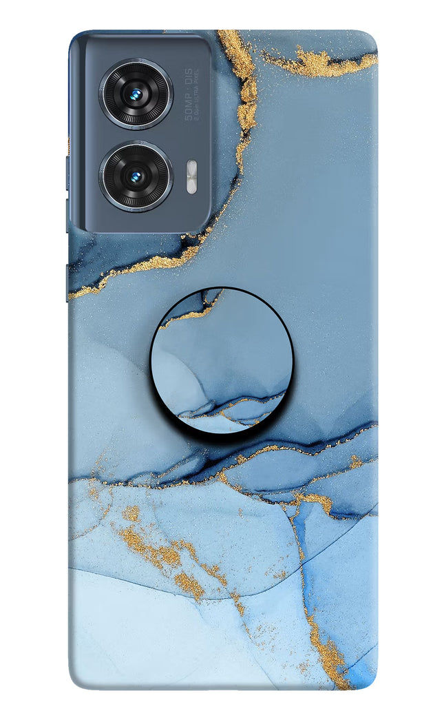 Blue Marble Moto Edge 50 Fusion Pop Case by Casekaro