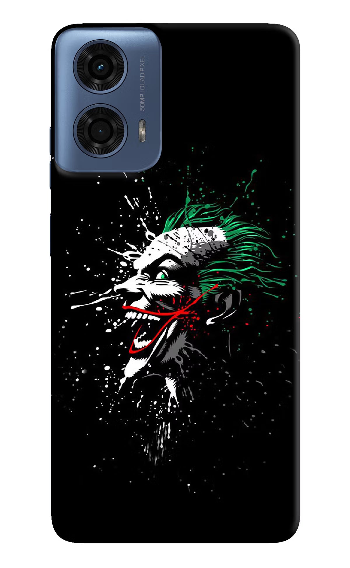 Joker Moto G24 Power Hard Case Back Cover by Casekaro