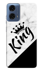 King Moto G24 Power Hard Case Back Cover by Casekaro