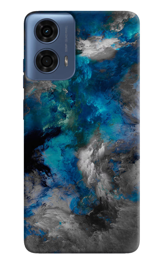 Artwork Moto G24 Power Hard Case Back Cover by Casekaro