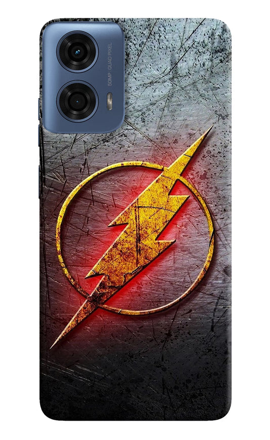 Flash Moto G24 Power Hard Case Back Cover by Casekaro