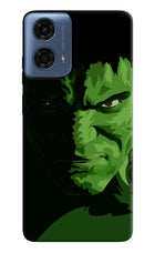 HULK Moto G24 Power Hard Case Back Cover by Casekaro