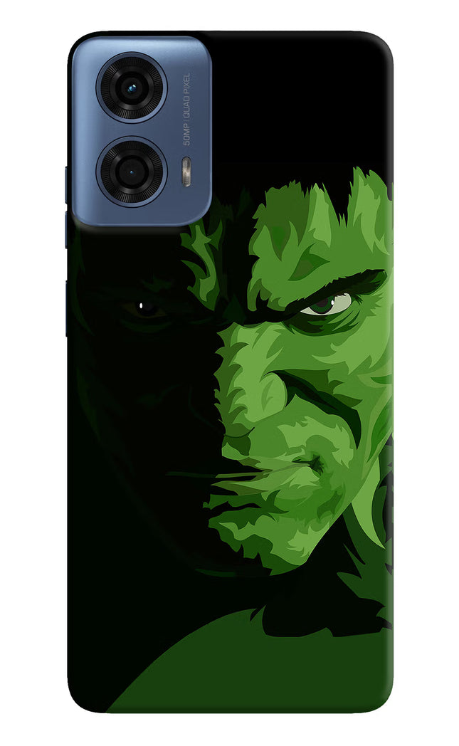 HULK Moto G24 Power Hard Case Back Cover by Casekaro