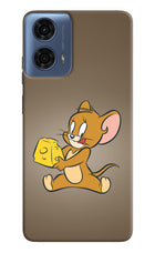 Jerry Moto G24 Power Hard Case Back Cover by Casekaro