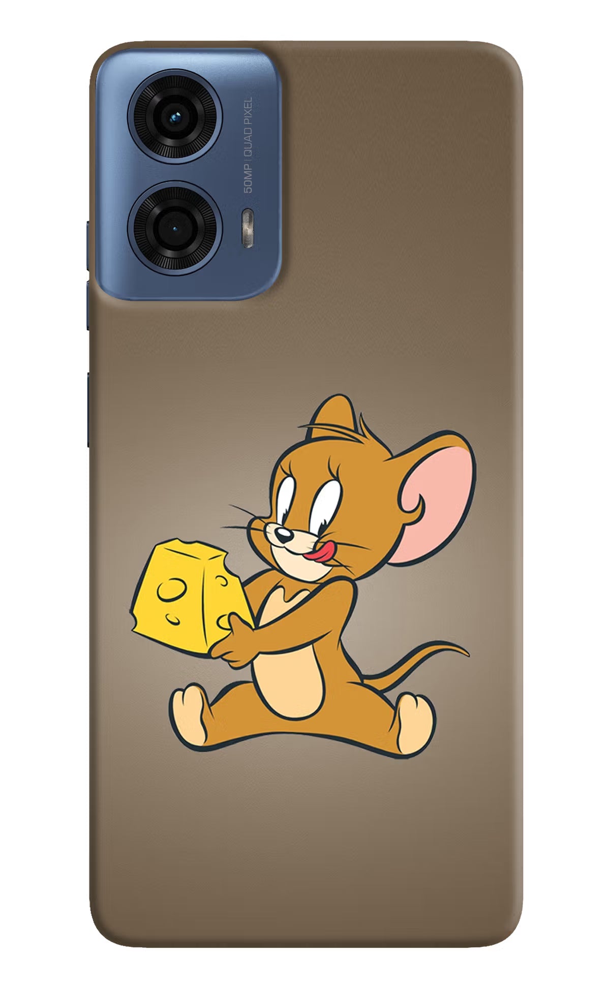 Jerry Moto G24 Power Hard Case Back Cover by Casekaro