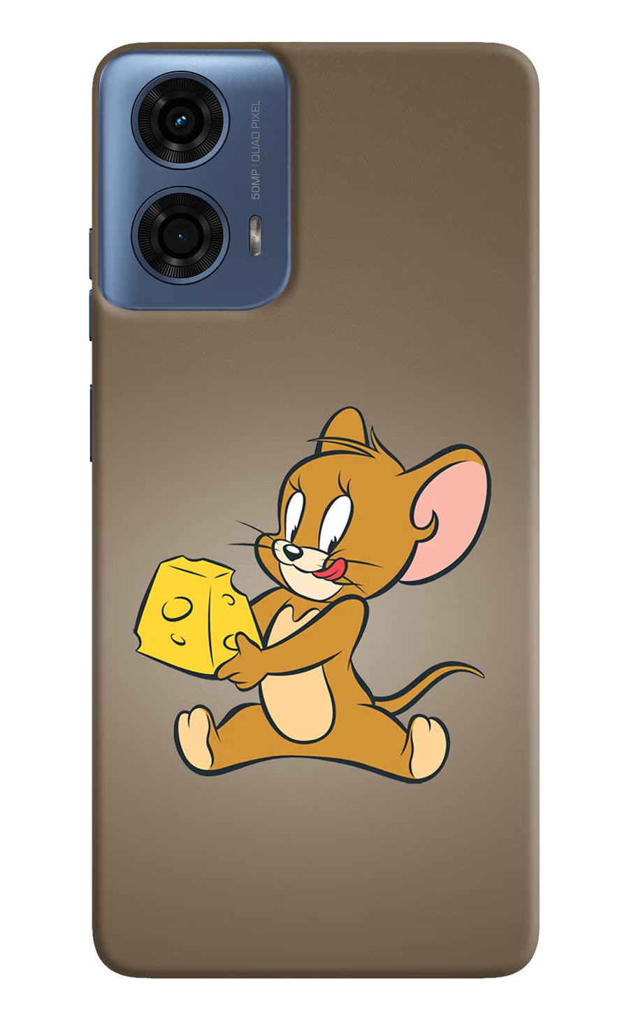 Jerry Moto G24 Power Back Cover, Hard case
