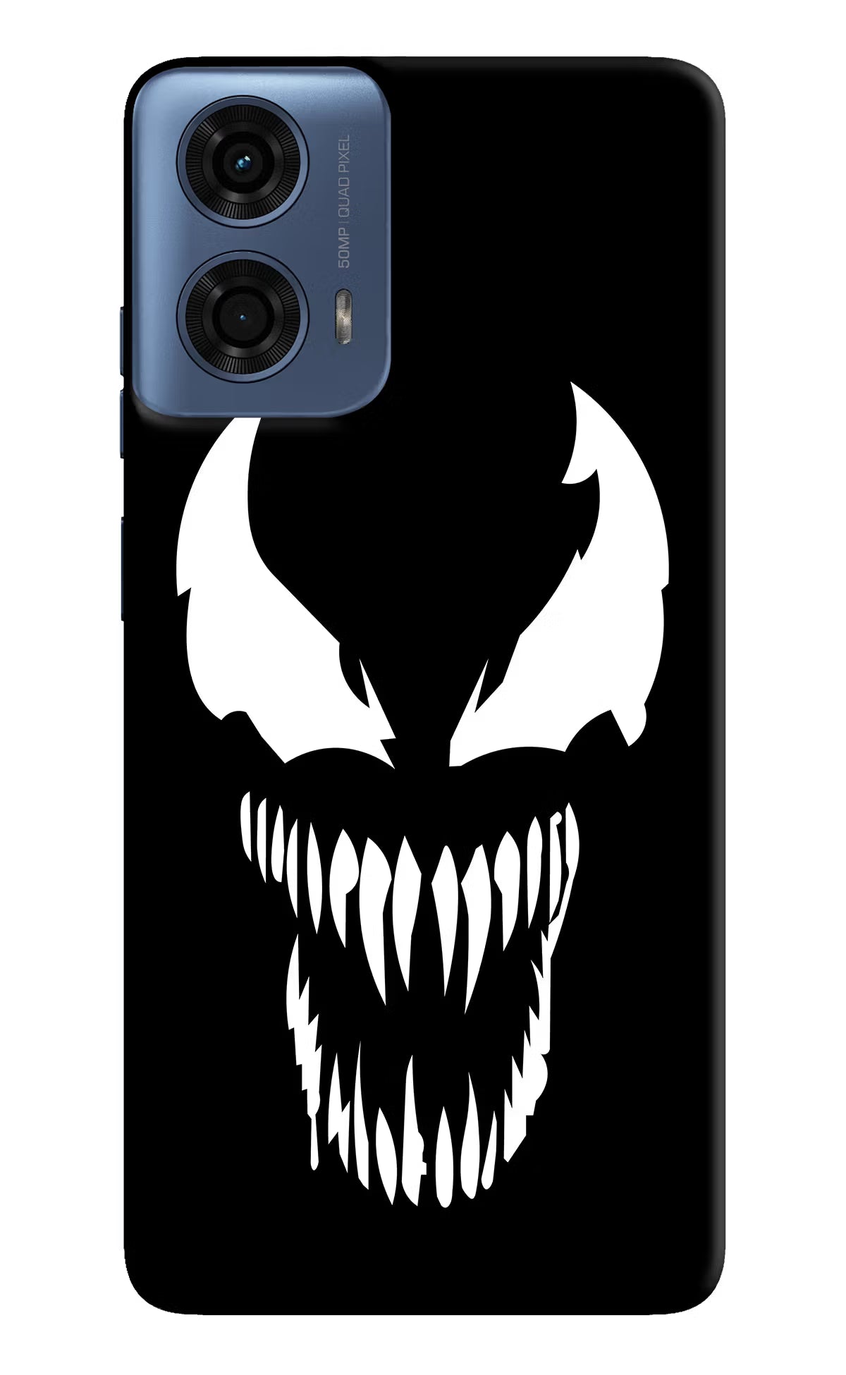 Venom Moto G24 Power Hard Case Back Cover by Casekaro