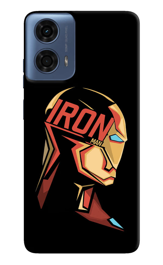 IronMan Moto G24 Power Hard Case Back Cover by Casekaro