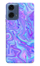 Glitter Moto G24 Power Hard Case Back Cover by Casekaro