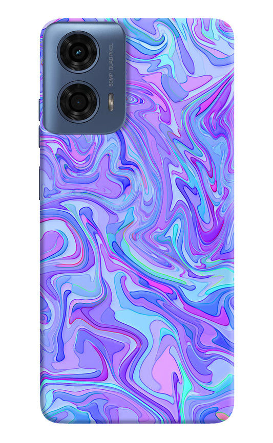 Glitter Moto G24 Power Hard Case Back Cover by Casekaro