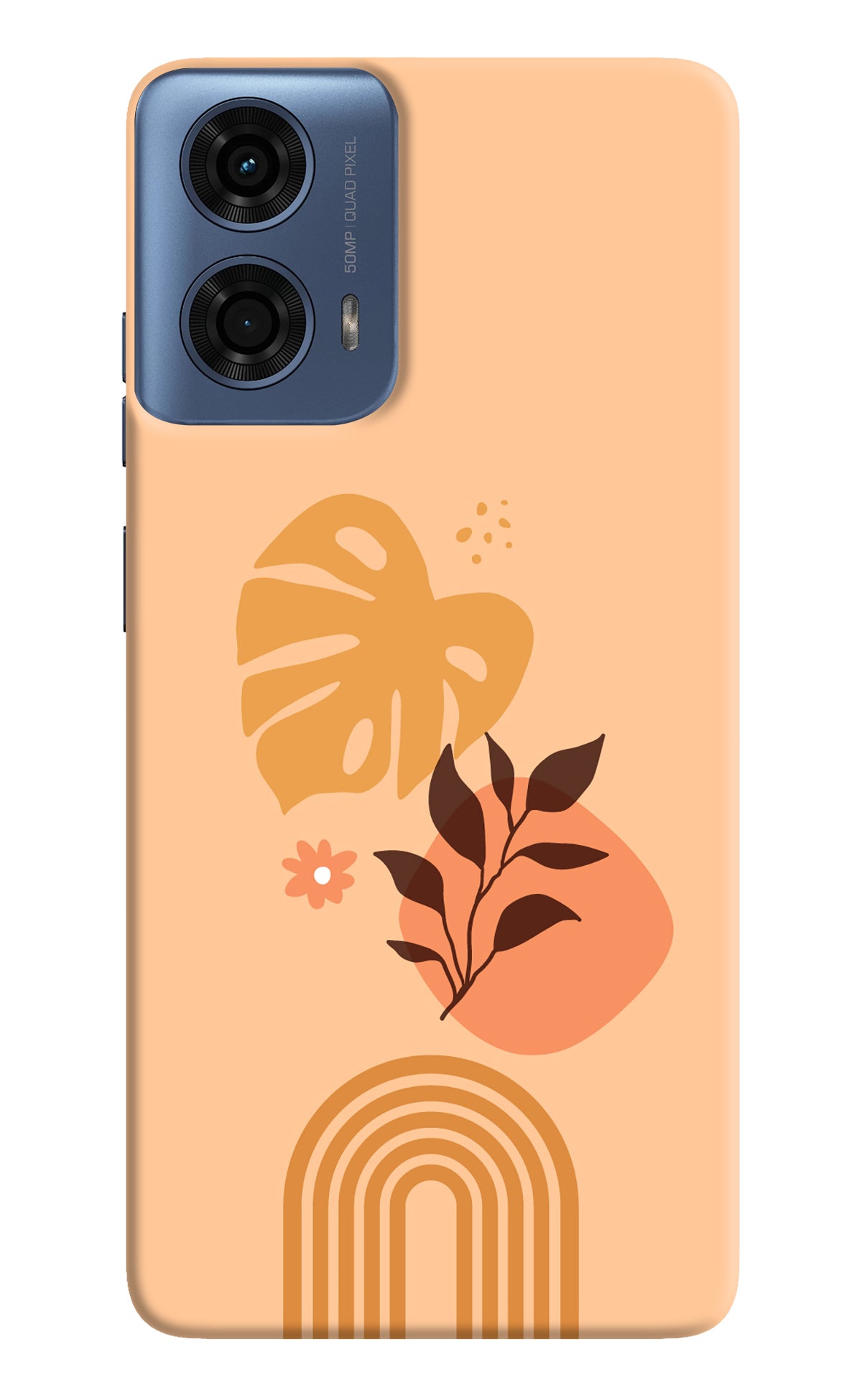 Bohemian Art Moto G24 Power Back Cover