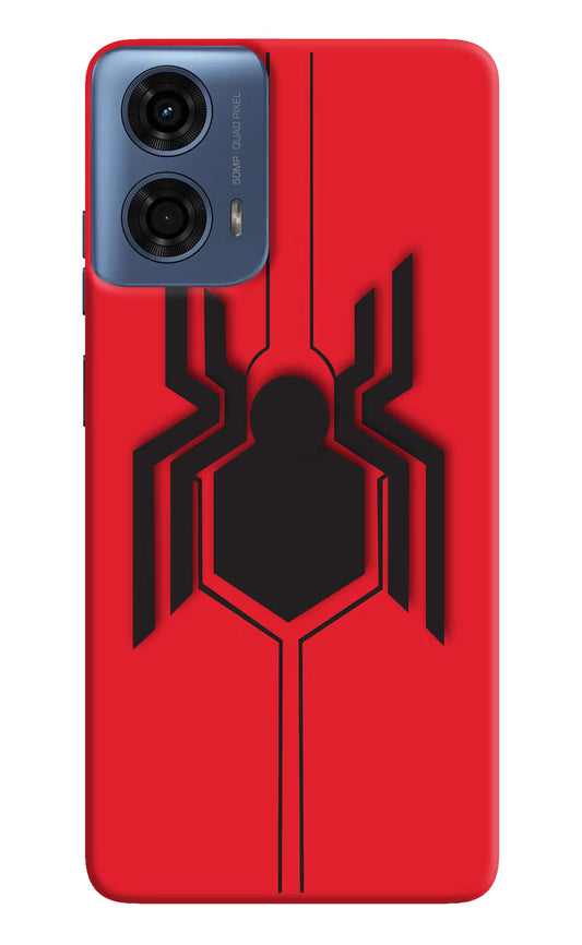Spider Moto G24 Power Hard Case Back Cover by Casekaro