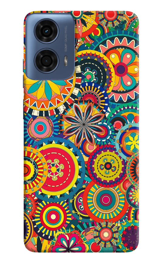 Gol Gol Art Moto G24 Power Hard Case Back Cover by Casekaro