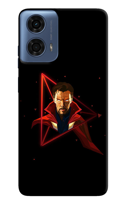 Doctor Ordinary Moto G24 Power Back Cover