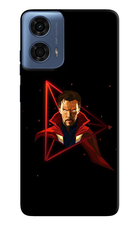 Doctor Ordinary Moto G24 Power Hard Case Back Cover by Casekaro