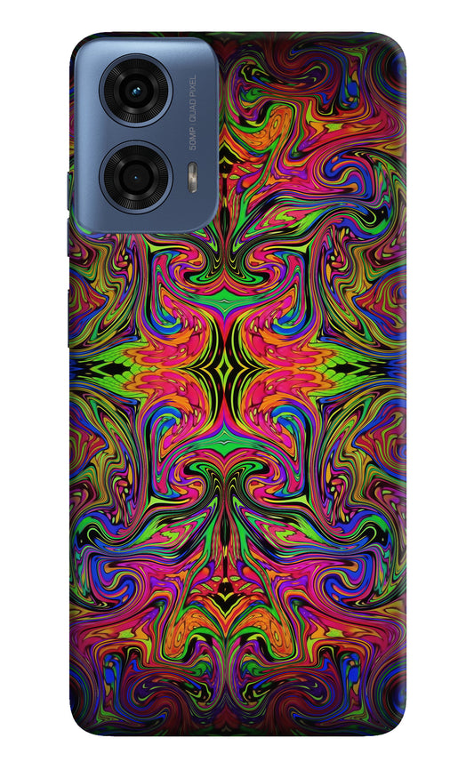 Psychedelic Art Moto G24 Power Back Cover