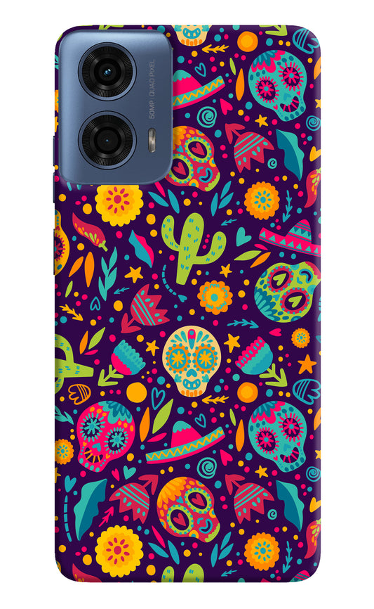 Mexican Design Moto G24 Power Back Cover