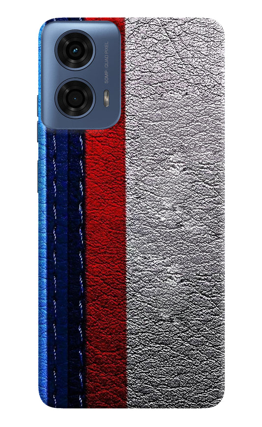 BMW Stripes Moto G24 Power Back Cover