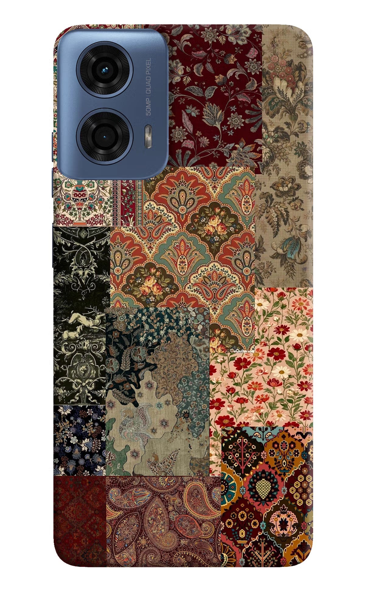 Desi Print Moto G24 Power Hard Case Back Cover by Casekaro