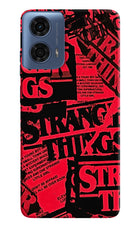Ordinary Things Moto G24 Power Hard Case Back Cover by Casekaro