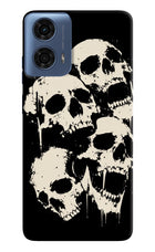 Dead Stack Moto G24 Power Hard Case Back Cover by Casekaro