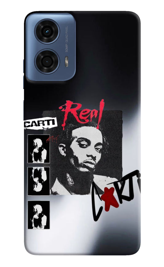 Playboi Carti Moto G24 Power Hard Case Back Cover by Casekaro