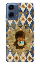 Woodooo Moto G24 Power Hard Case Back Cover by Casekaro