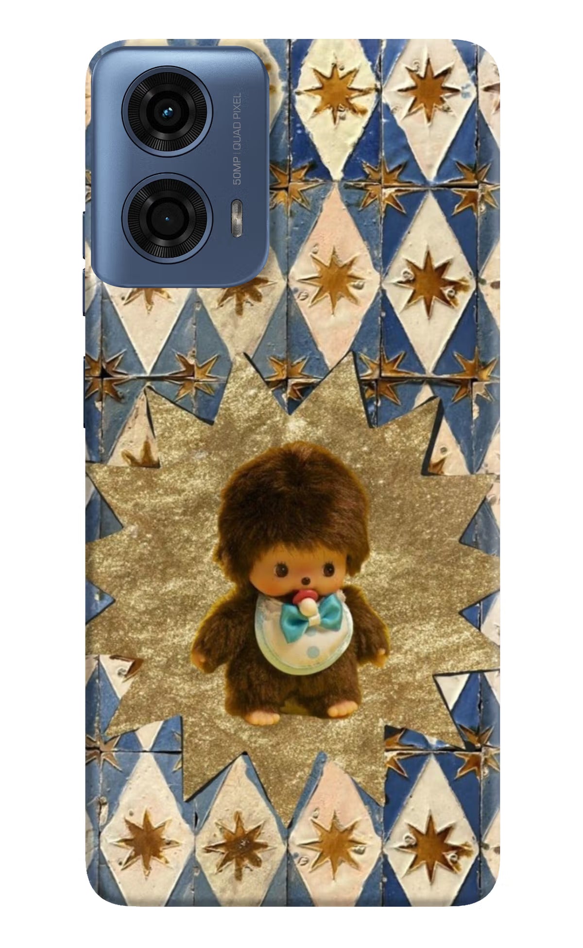 Woodooo Moto G24 Power Back Cover