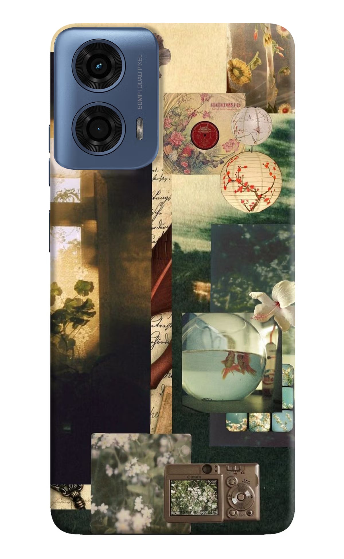 Summer Moto G24 Power Back Cover