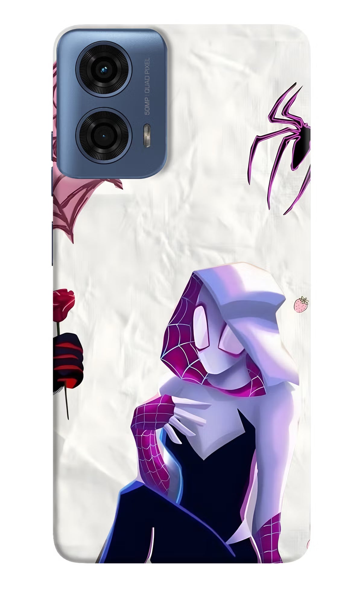 Gwen Verse Moto G24 Power Back Cover