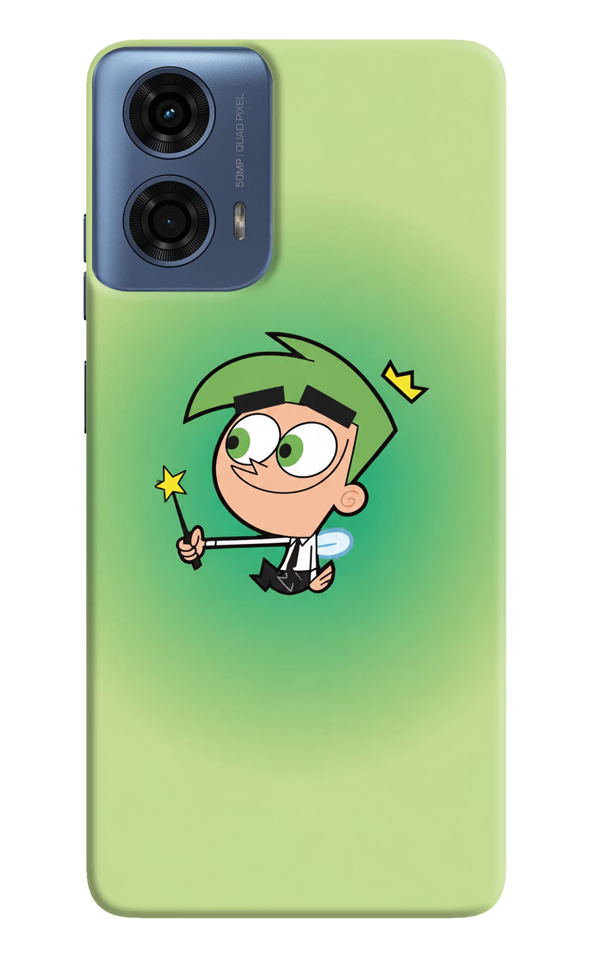 Cosmo Magic Moto G24 Power Back Cover