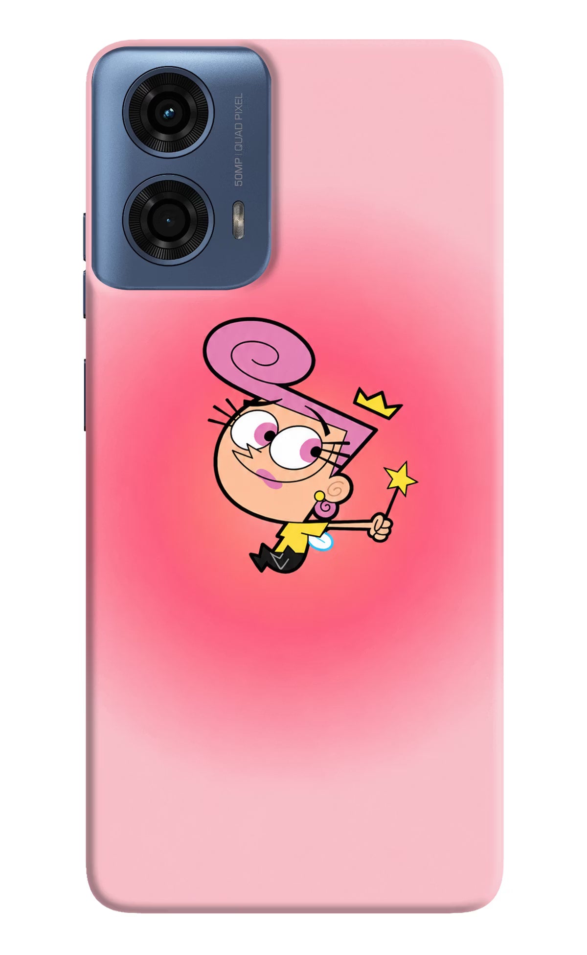 Wanda Magic Moto G24 Power Back Cover