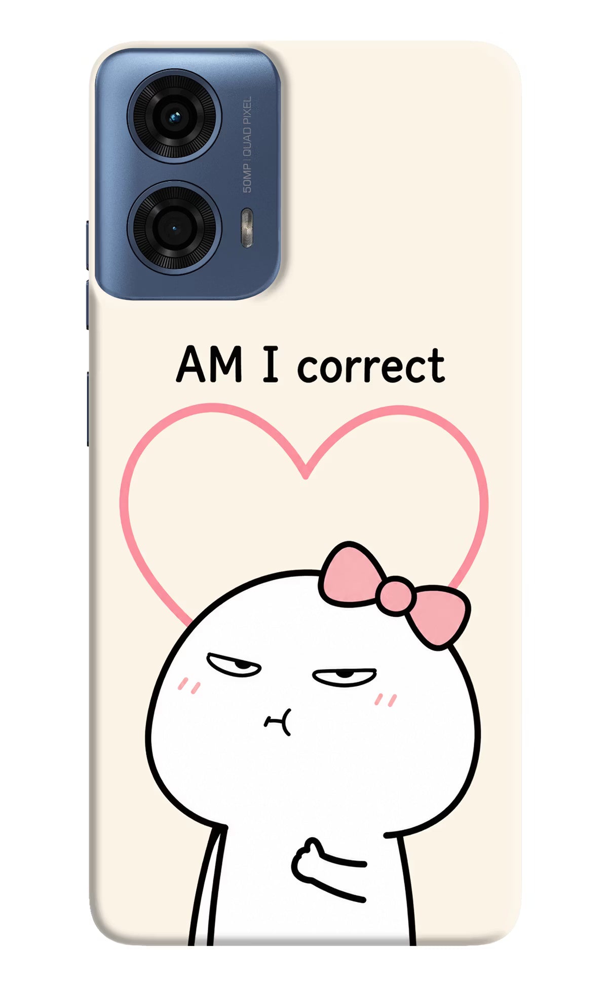Always Right Moto G24 Power Back Cover